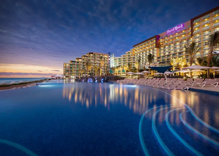 Hard Rock Hotel Cancún